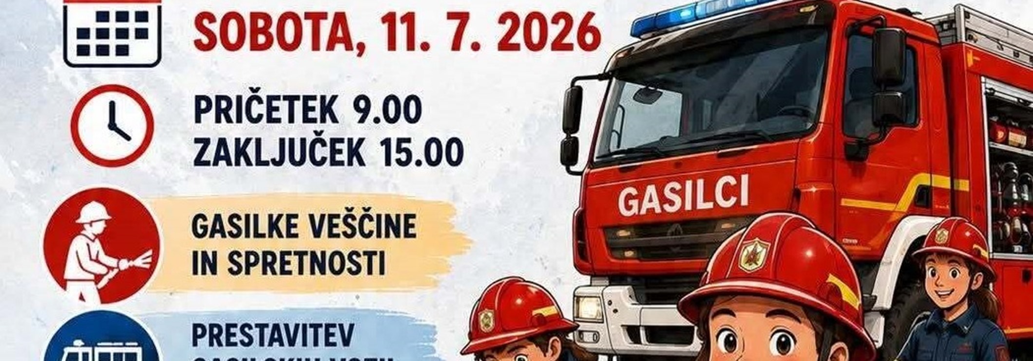 SREČANJE GASILSKE MLADINE 