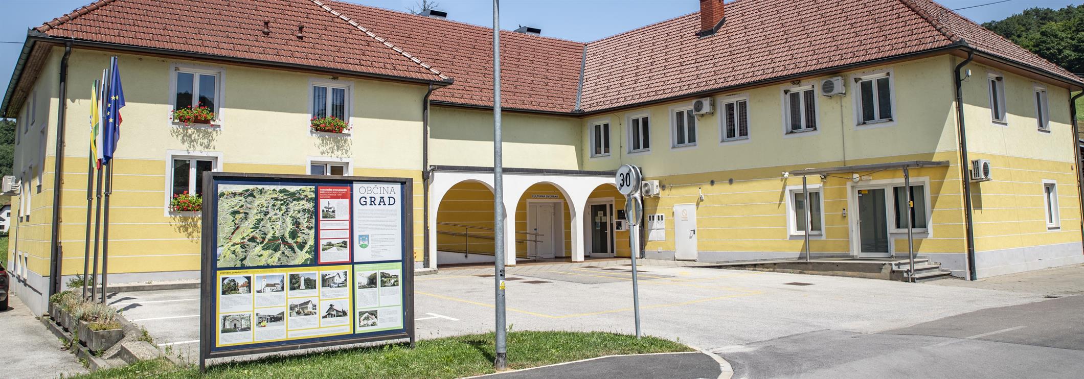 OBČINA GRAD