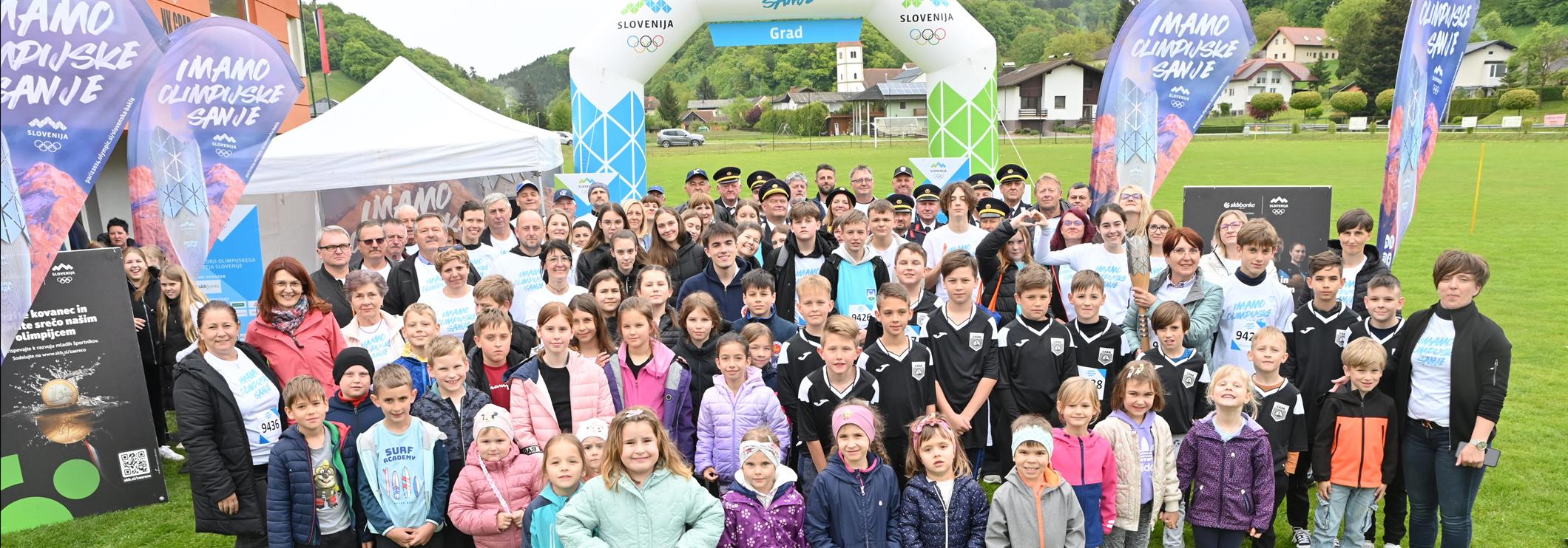 OBČINA GRAD - IMAMO OLIMPIJSKE SANJE 2024