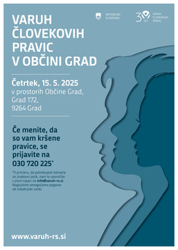 plakat Grad