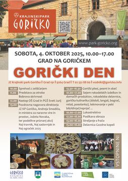 Gorički den 2025