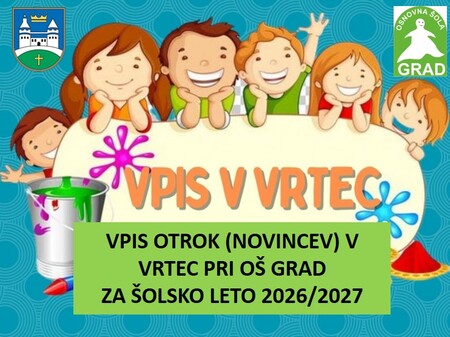 vpis v vrtec 2026/2027