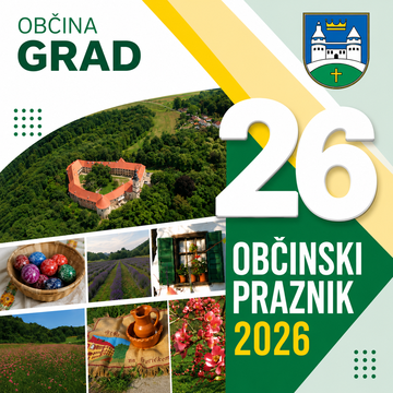 OBČINA GRAD