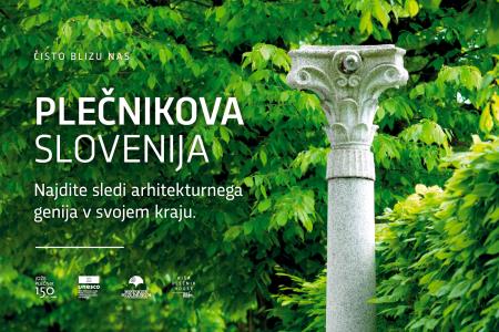 PLEČNIK ČISTO BLIZU VAS