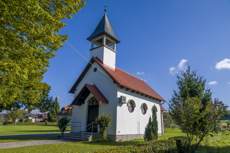 KAPELA V MOTOVILCI