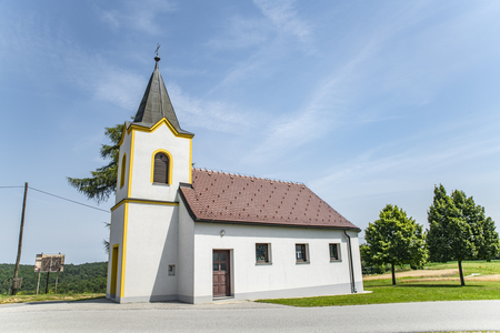 VIDONCI: KAPELA SV.ANTON PADOVANSKI