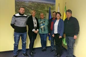 Člani vaškega odbora Motovilci (na sliki manjka g. Alojz Toplak)