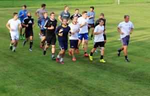 TRENING