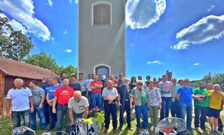 BLAGOSLOV MOTORJEV 2020 (Foto: S. Sinic)