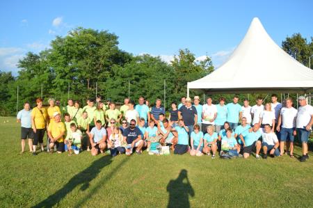 Sodelujoče ekipe (Foto: D. Ficko)