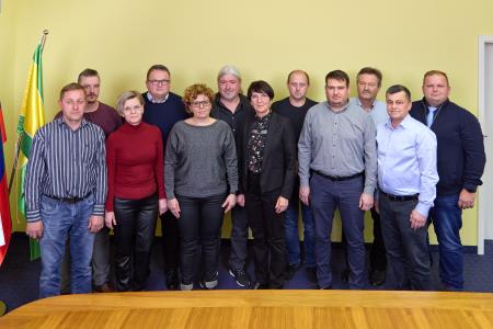 OBČINSKI SVET OBČINE GRAD V MANDATU 2022–2026 Z ŽUPANJO CVETKO FICKO