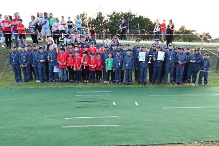 Prihodnost gasilstva. Naši najmlaši gasilci.