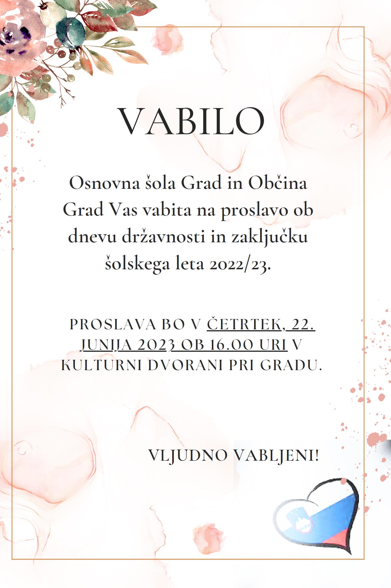 VABILO