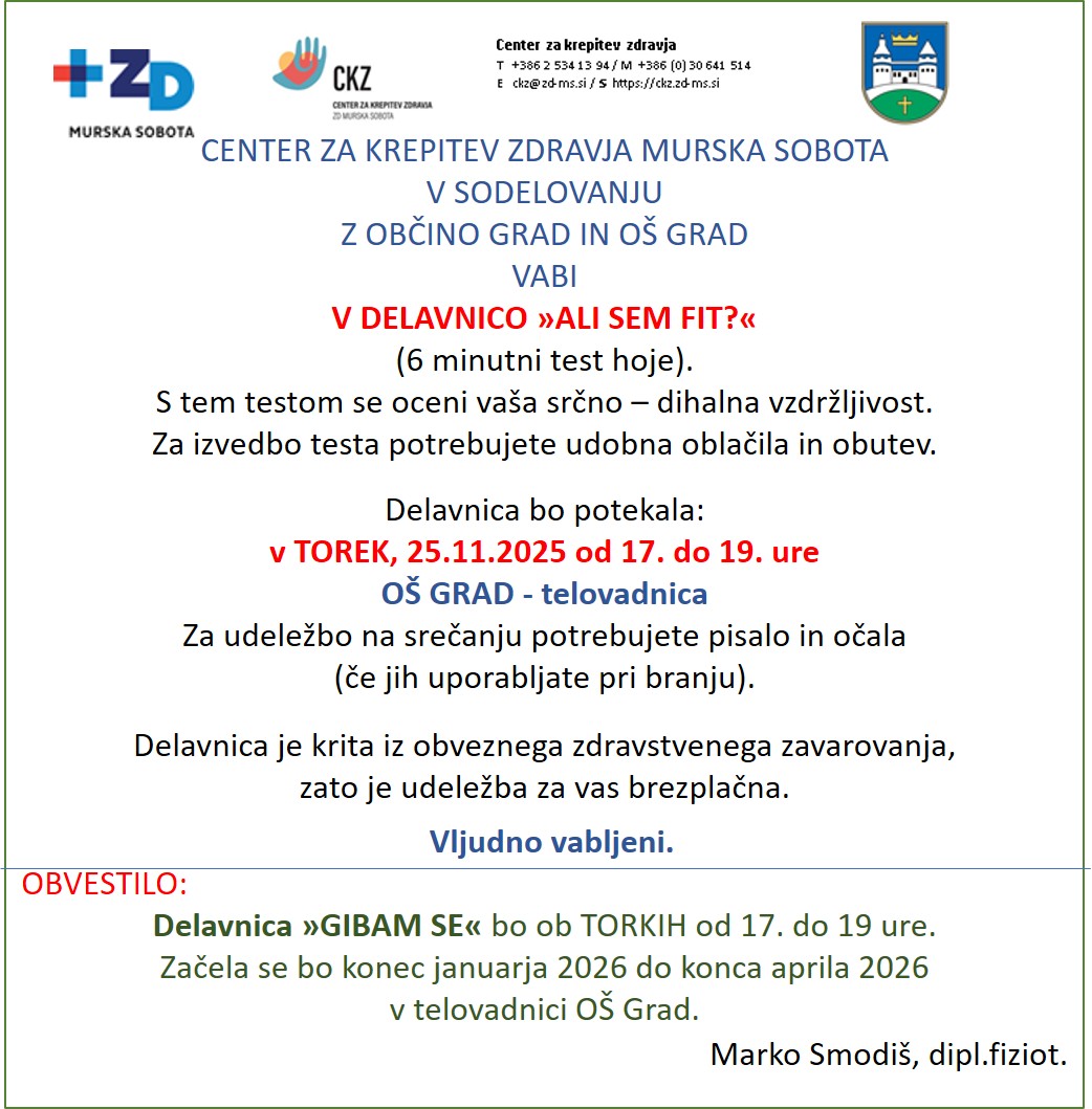 VABILO