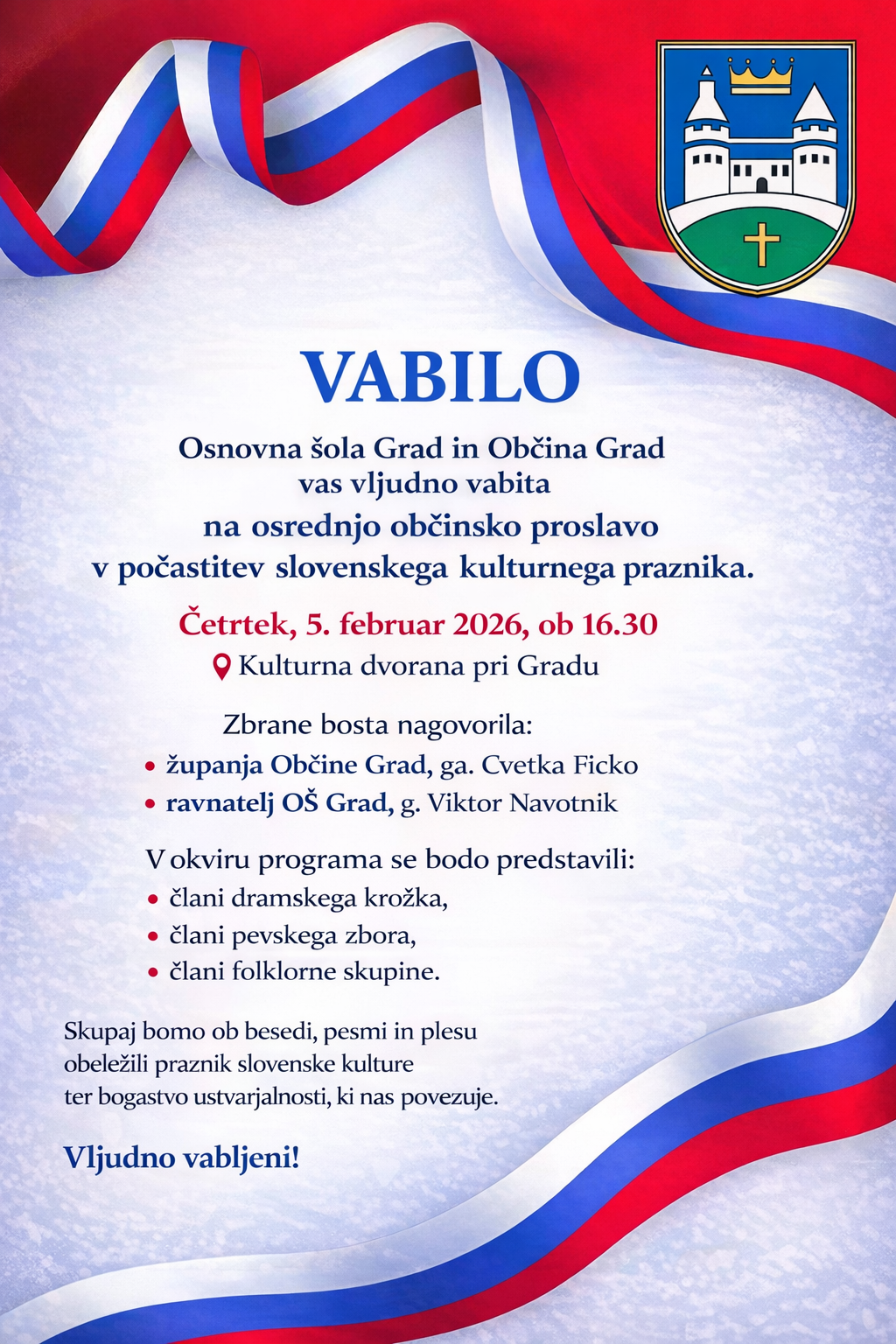 VABILO