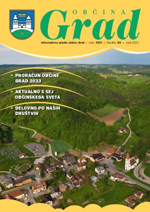 Št. 60, junij 2023 